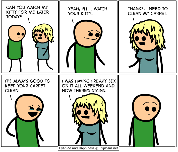 Read C&H 2011 EN Manga Online