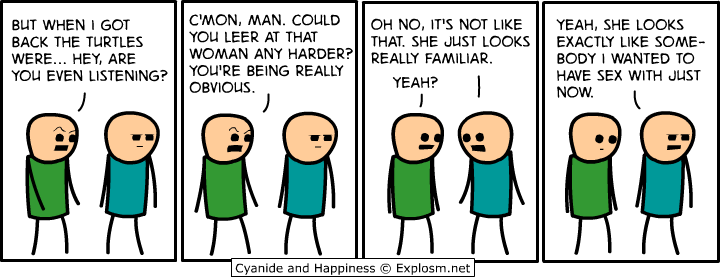 Read C&H 2011 EN Manga Online