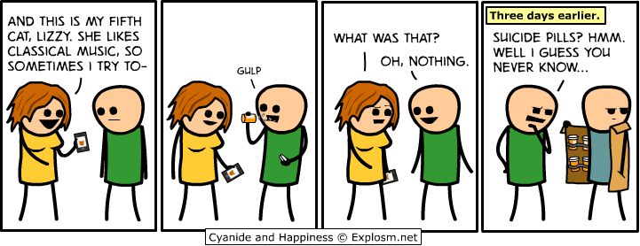 Read C&H 2011 EN Manga Online