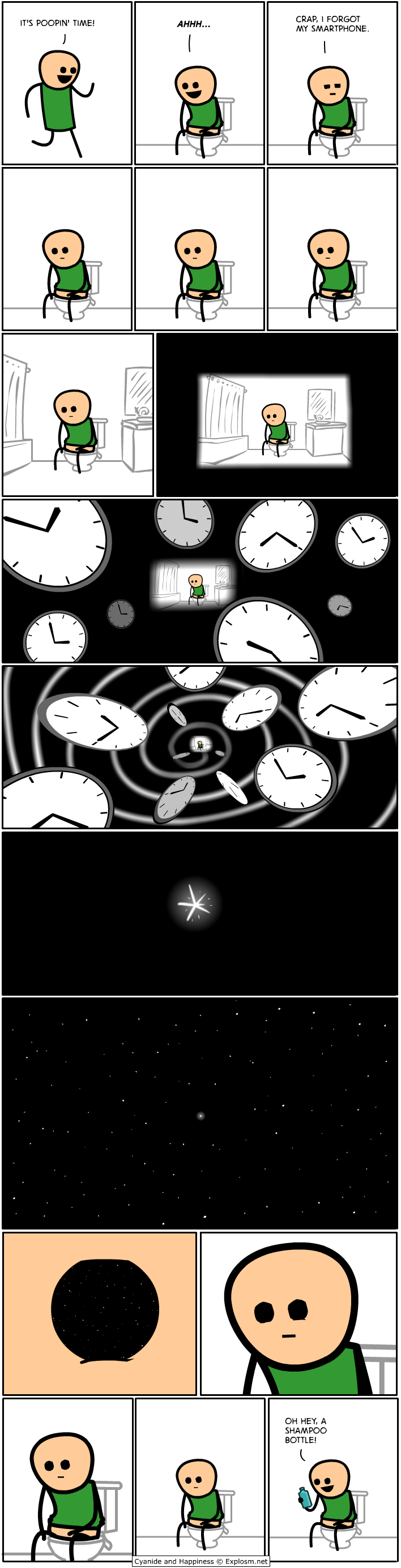 Read C&H 2011 EN Manga Online