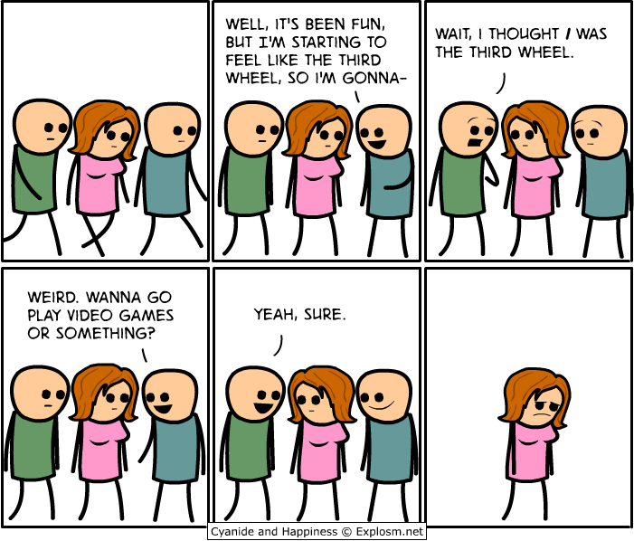 Read C&H 2011 EN Manga Online
