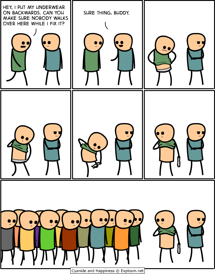 Read C&H 2011 EN Manga Online