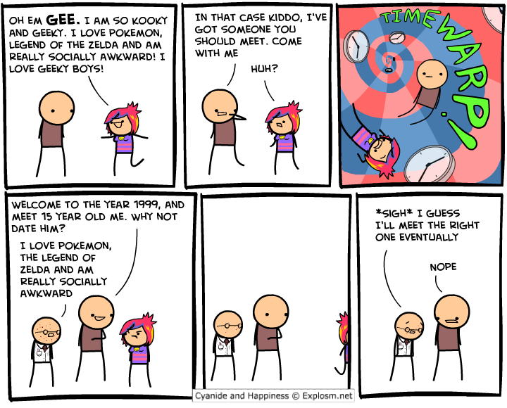 Read C&H 2012 EN Manga Online