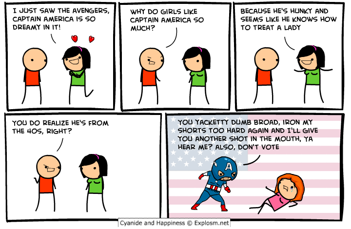 Read C&H 2012 EN Manga Online