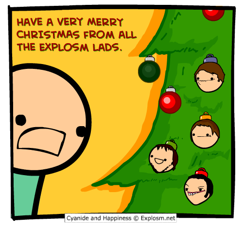 Read C&H 2012 EN Manga Online