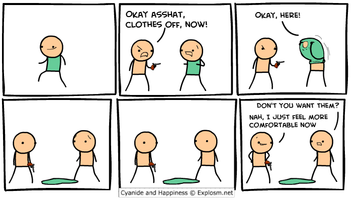 Read C&H 2012 EN Manga Online