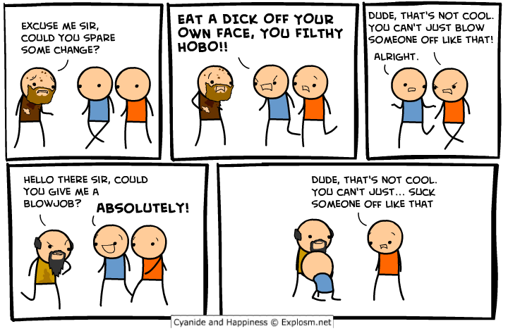 Read C&H 2012 EN Manga Online