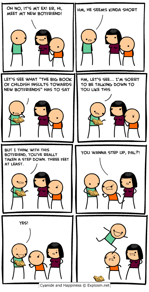 Read C&H 2012 EN Manga Online