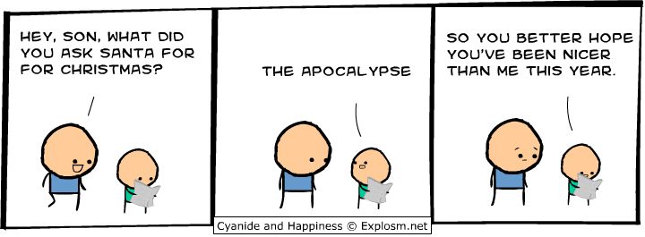Read C&H 2012 EN Manga Online