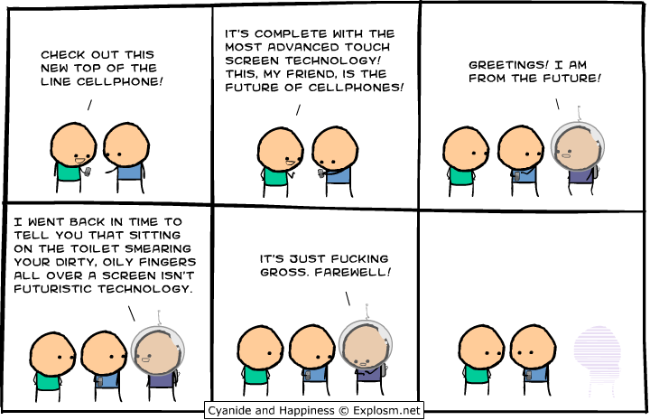 Read C&H 2012 EN Manga Online