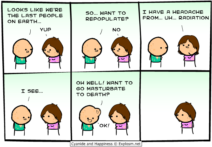 Read C&H 2012 EN Manga Online
