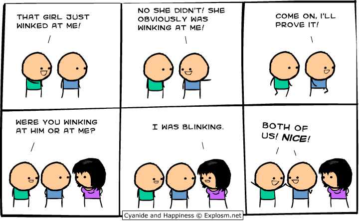 Read C&H 2012 EN Manga Online