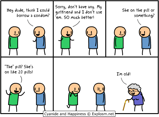 Read C&H 2012 EN Manga Online