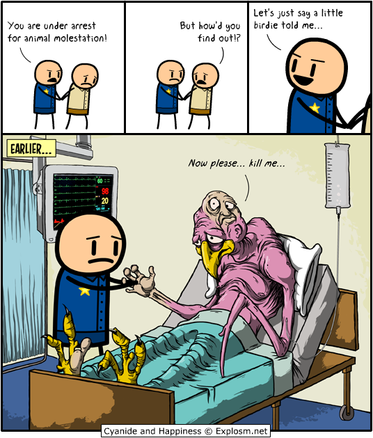 Read C&H 2012 EN Manga Online