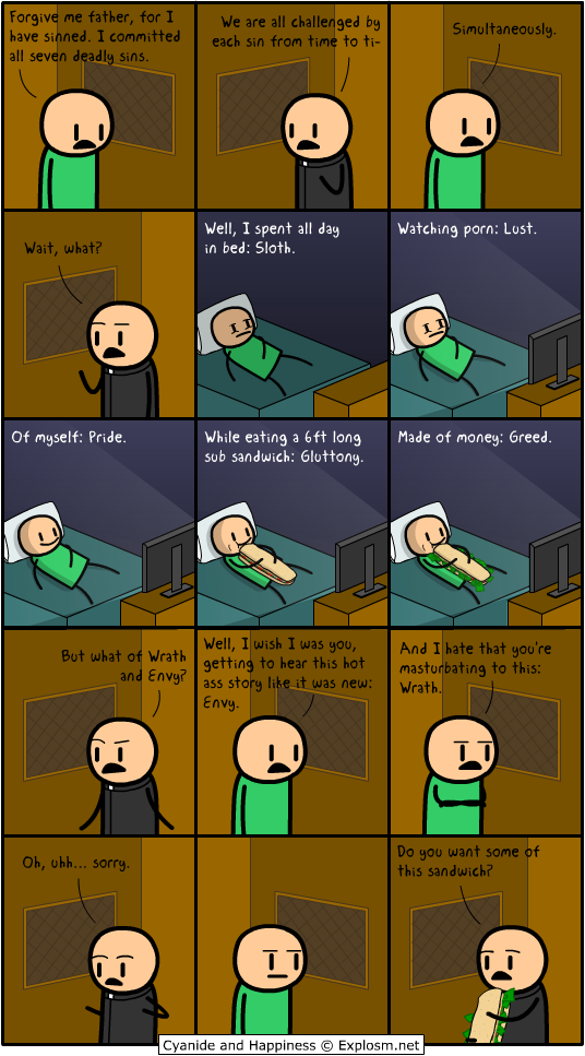 Read C&H 2012 EN Manga Online