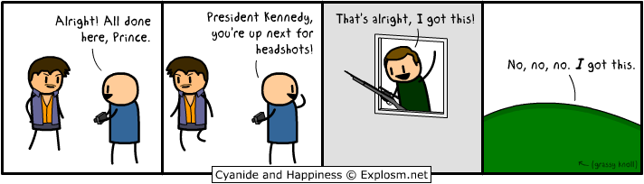 Read C&H 2012 EN Manga Online