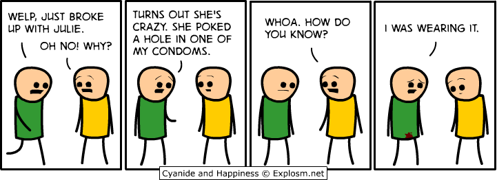Read C&H 2012 EN Manga Online