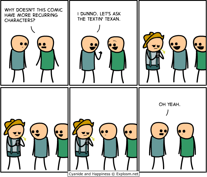 Read C&H 2012 EN Manga Online
