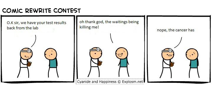Read C&H 2012 EN Manga Online
