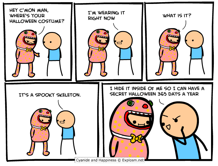 Read C&H 2013 EN Manga Online