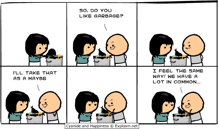 Read C&H 2013 EN Manga Online