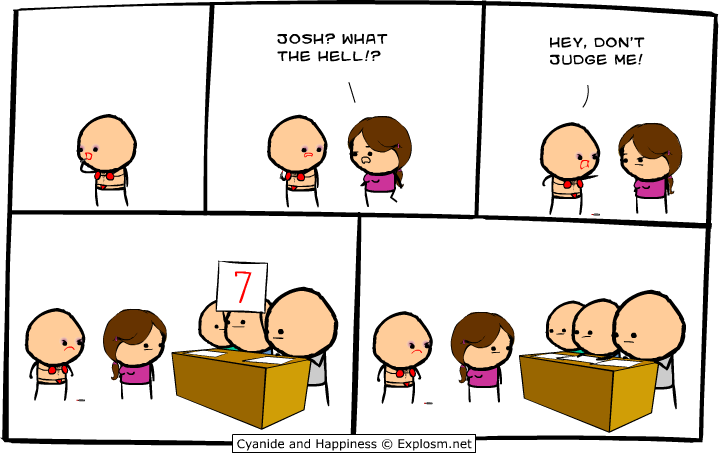 Read C&H 2013 EN Manga Online