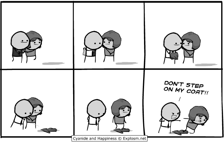 Read C&H 2013 EN Manga Online