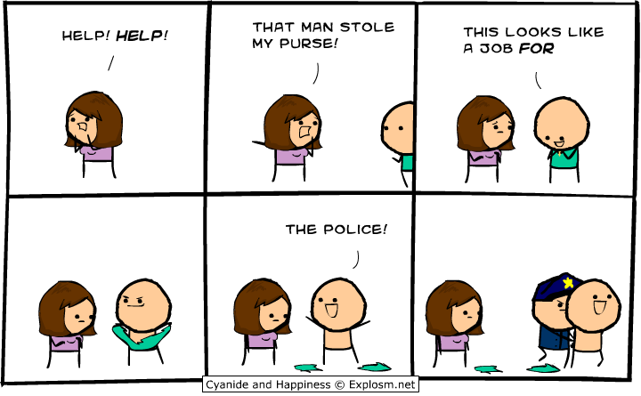 Read C&H 2013 EN Manga Online