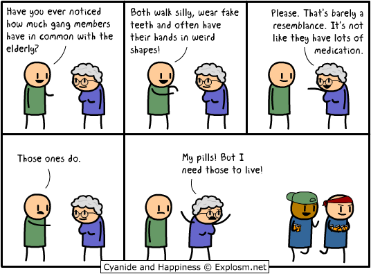 Read C&H 2013 EN Manga Online