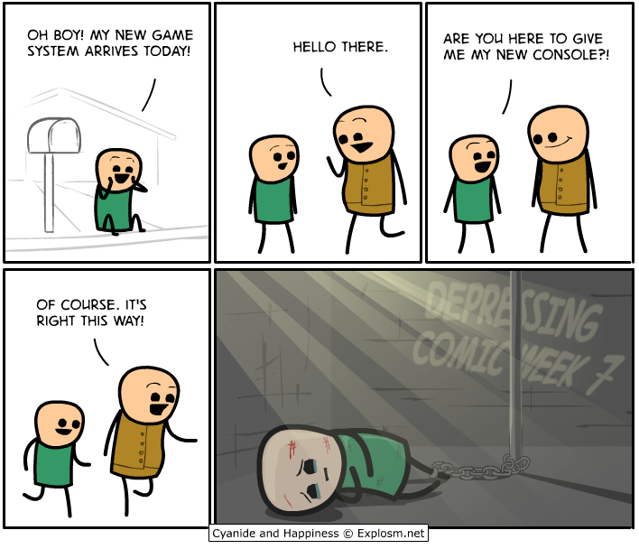 Read C&H 2013 EN Manga Online