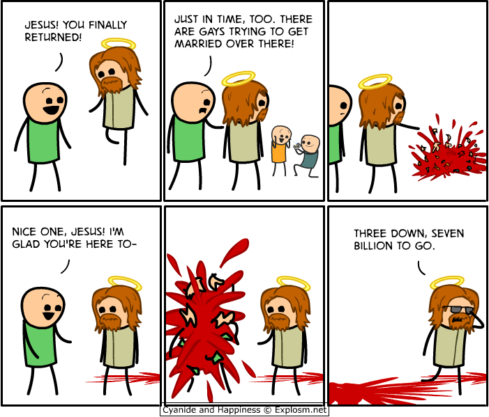 Read C&H 2013 EN Manga Online