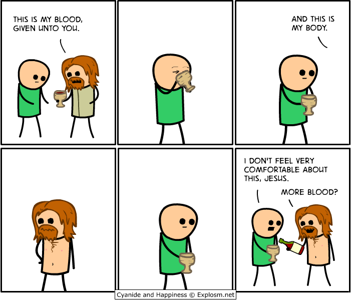 Read C&H 2013 EN Manga Online