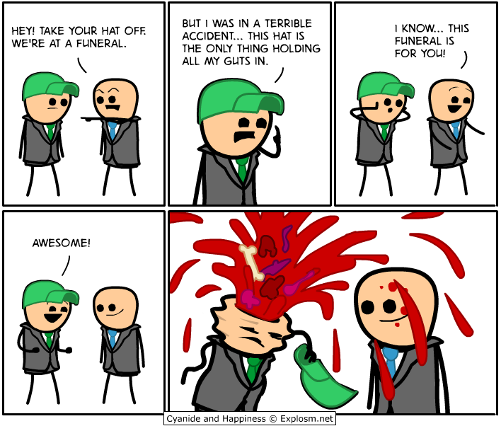 Read C&H 2013 EN Manga Online