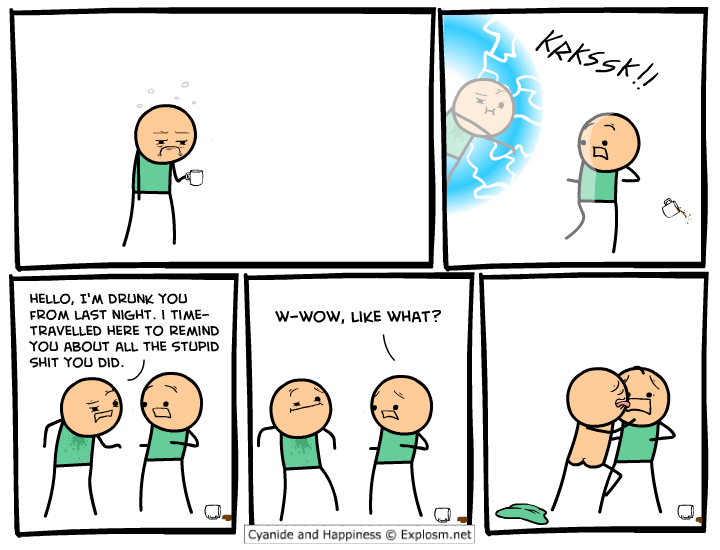Read C&H 2014 EN Manga Online
