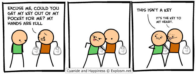 Read C&H 2014 EN Manga Online