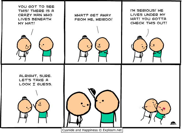 Read C&H 2014 EN Manga Online