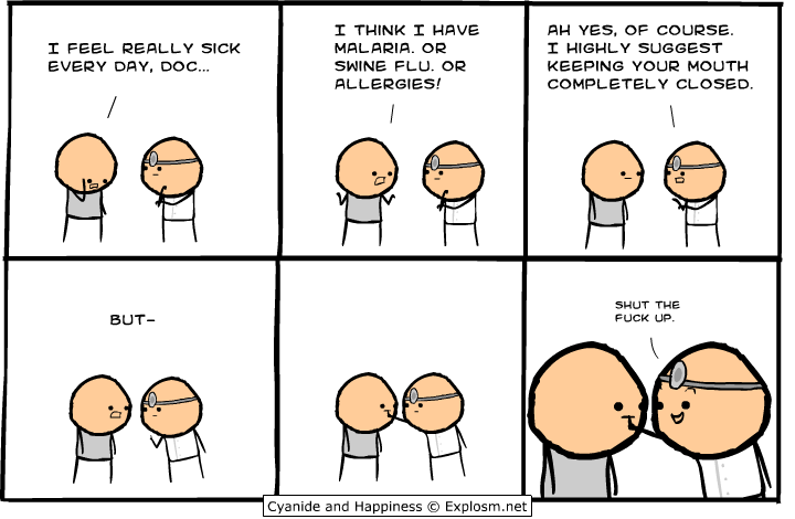 Read C&H 2014 EN Manga Online