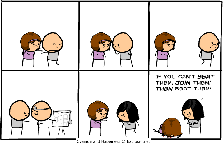 Read C&H 2014 EN Manga Online