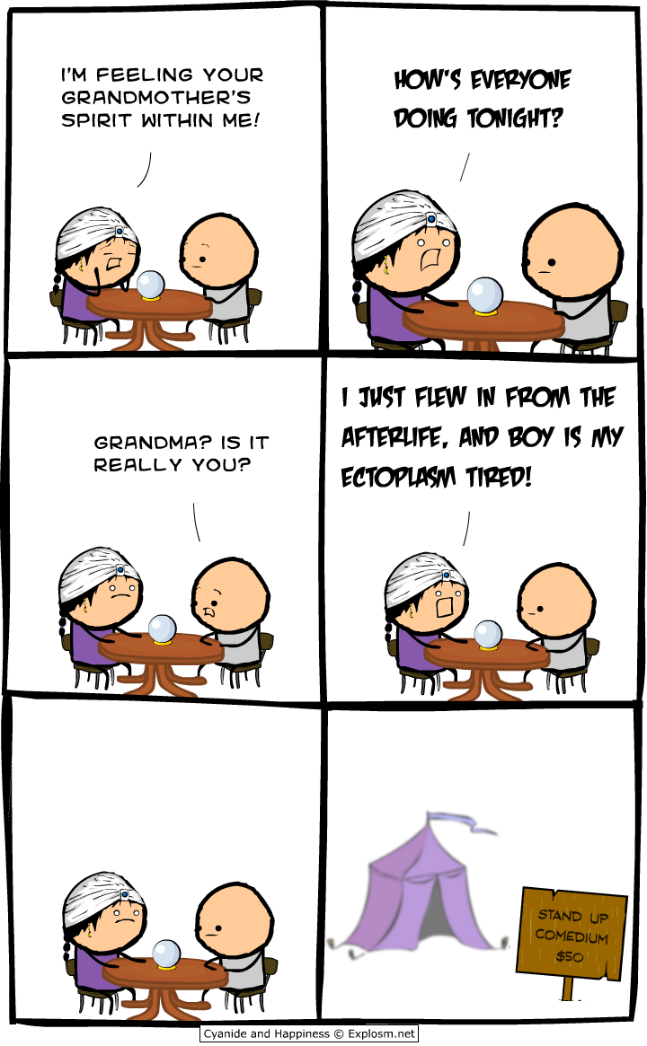 Read C&H 2014 EN Manga Online