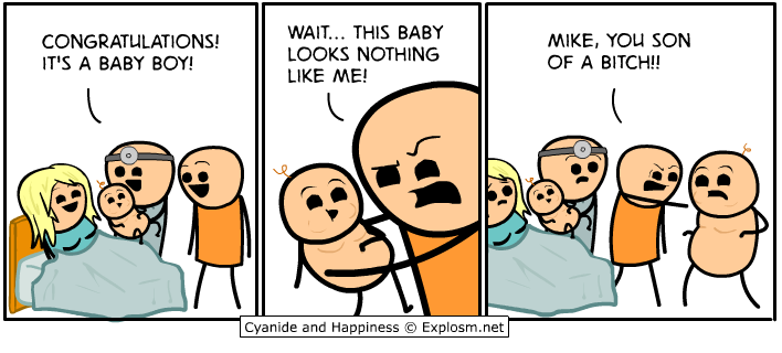 Read C&H 2014 EN Manga Online