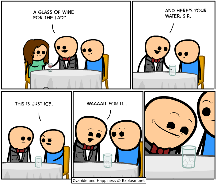 Read C&H 2014 EN Manga Online