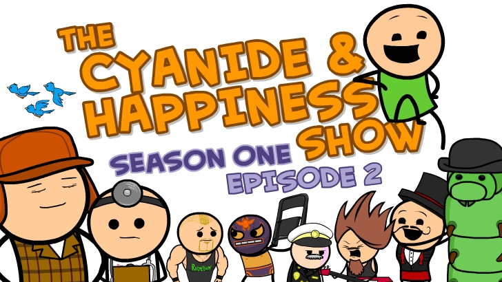 Read C&H 2014 EN Manga Online