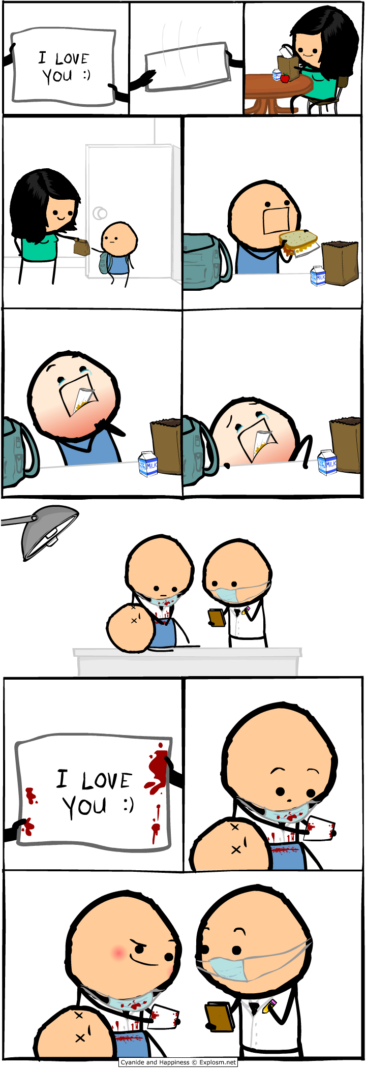 Read C&H 2015 EN Manga Online
