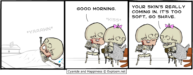 Read C&H 2015 EN Manga Online
