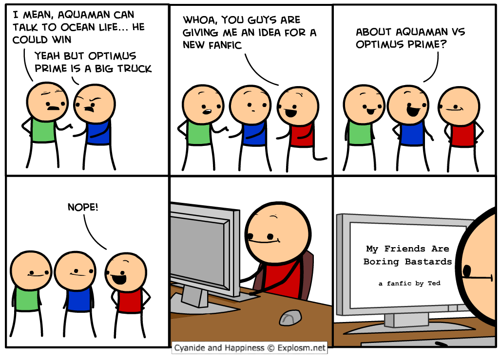 Read C&H 2016 EN Manga Online