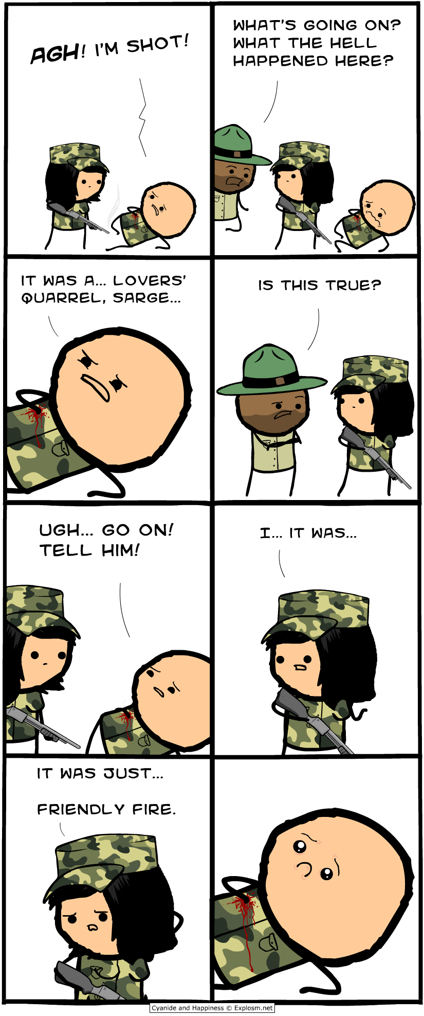 Read C&H 2016 EN Manga Online