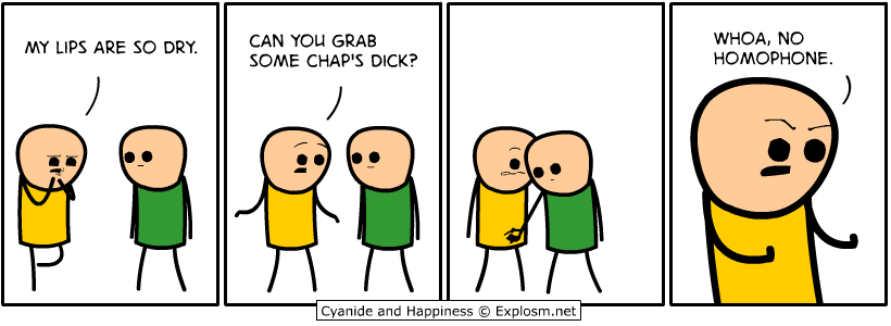 Read C&H 2016 EN Manga Online