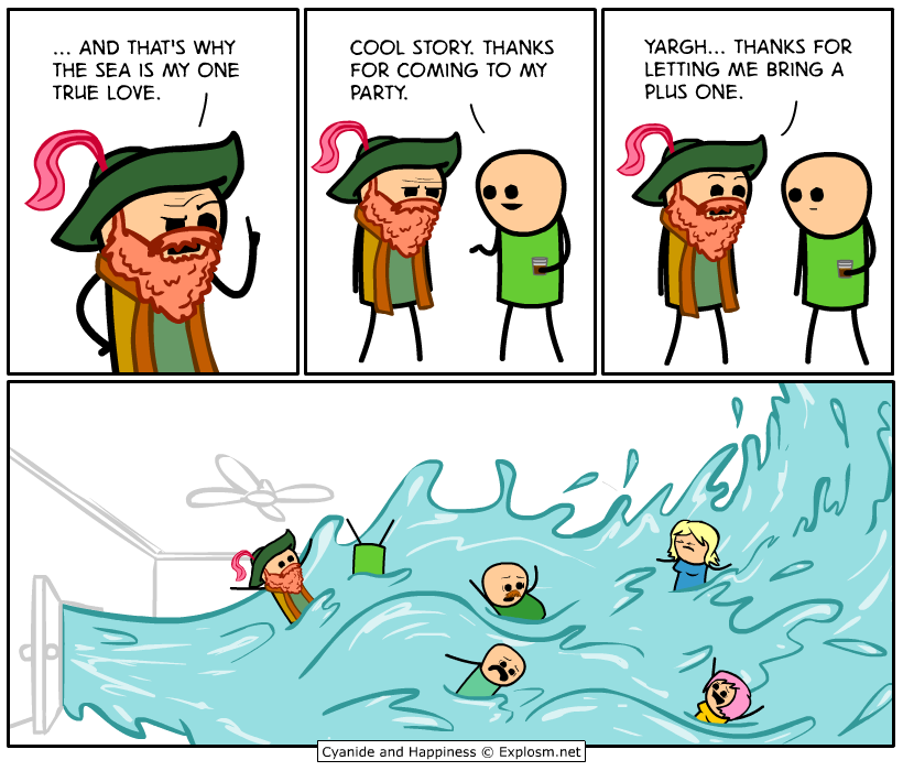Read C&H 2016 EN Manga Online