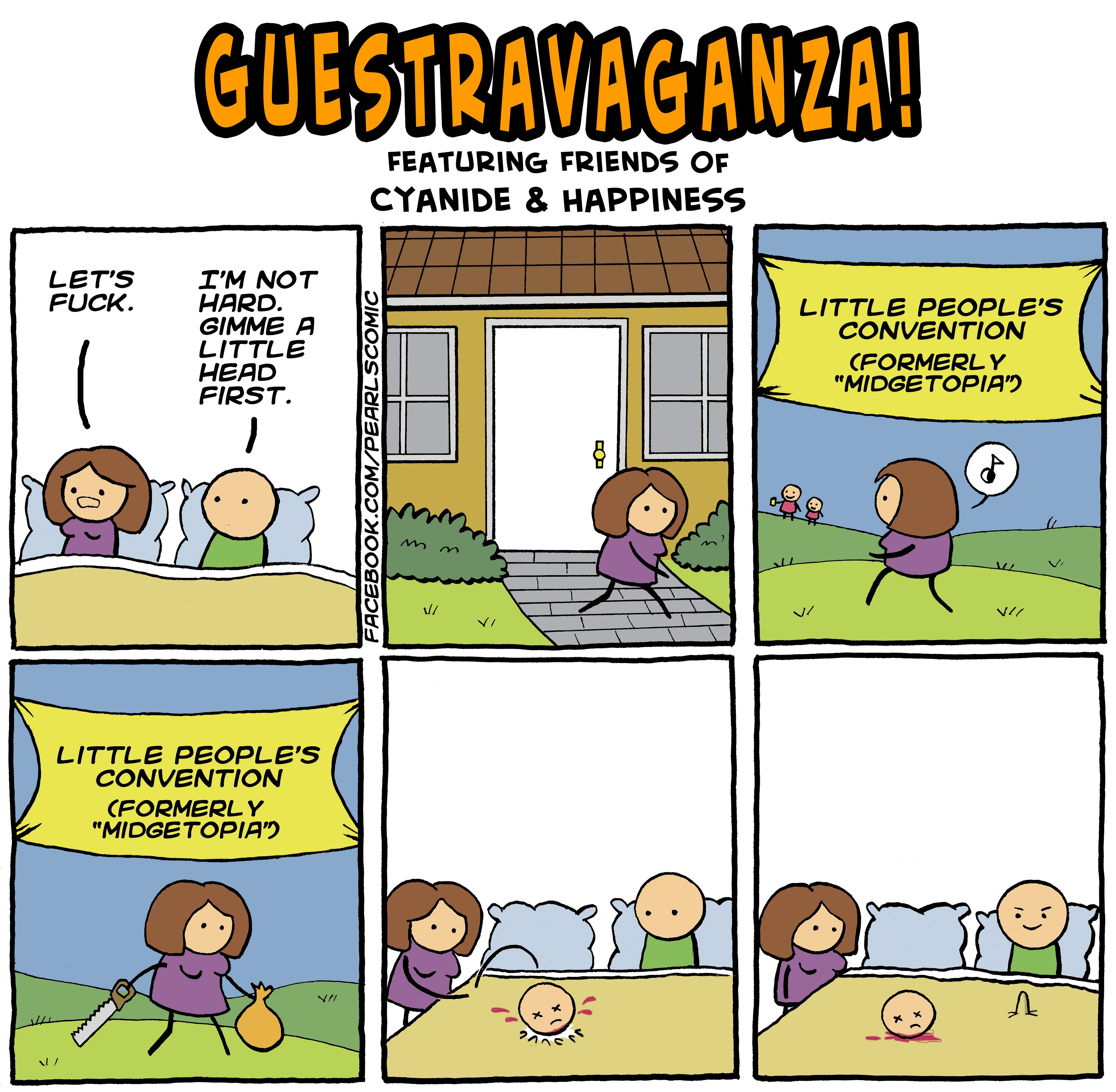 Read C&H 2016 EN Manga Online