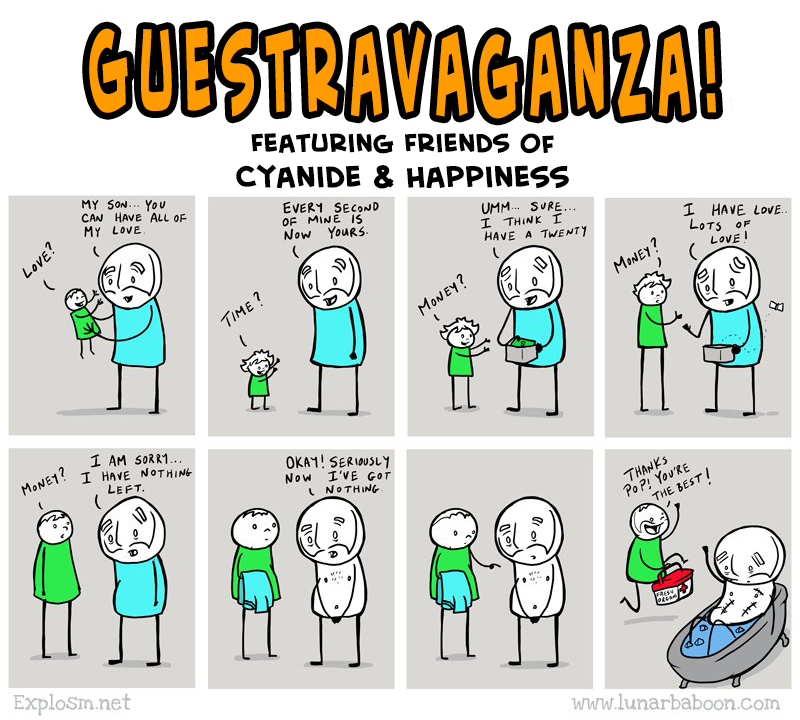 Read C&H 2016 EN Manga Online